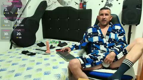 Yeol online show from 03/09/25, 04:22