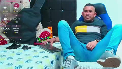 Yeol online show from 09/18/25, 07:05