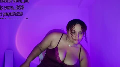 YERA  online show from 03/30/26, 11:39