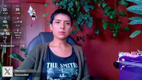 yeriawaddell  online show from 06/13/26, 09:24