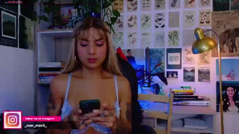 yeriawaddell  online show from 06/26/26, 11:53