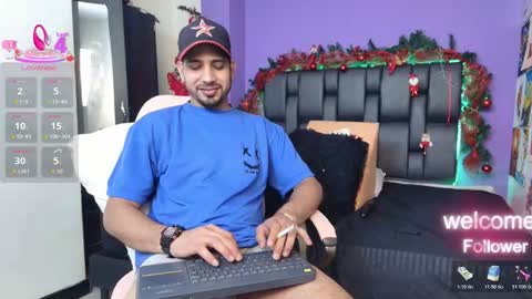 yerk_drom online show from 12/16/25, 06:35