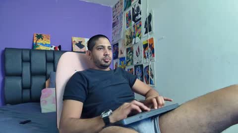 yerk_drom online show from 03/12/26, 07:09