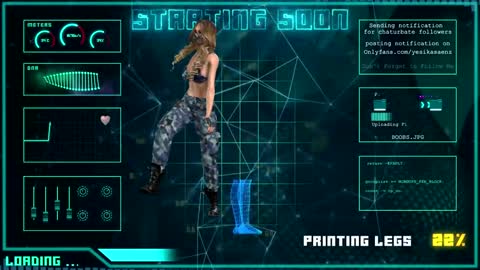 Yesika Saenz online show from 01/18/26, 06:06