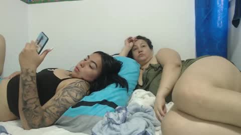 yessica and andres online show from 03/06/25, 02:18