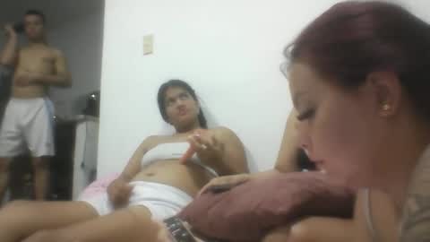 yessica and andres online show from 02/18/26, 01:34