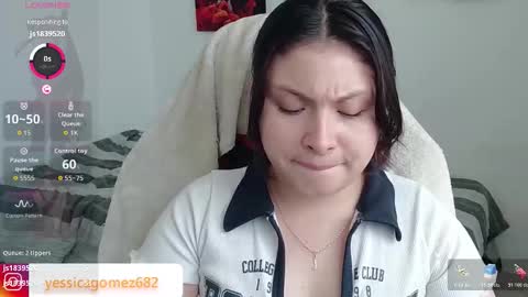 yessica_gomez01 online show from 02/28/26, 08:10