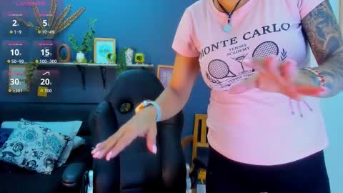 yessika_parker online show from 02/26/26, 09:52