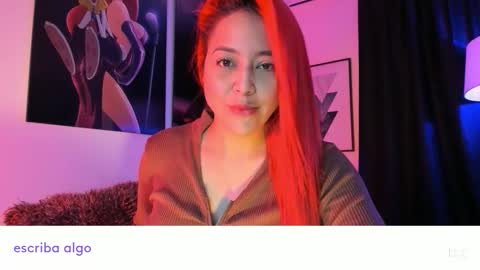 Snapshot of yessikrabbit1 chatting on 10/08/25, 11:24 Independent model online show from 10/08/25, 11:24