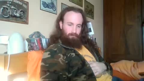 yeti_92 online show from 02/02/25, 01:19