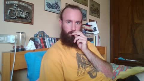 yeti_92 online show from 09/15/25, 04:18