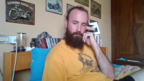 yeti_92 online show from 09/17/25, 04:08