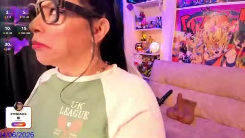 Luna online show from 06/25/26, 12:43