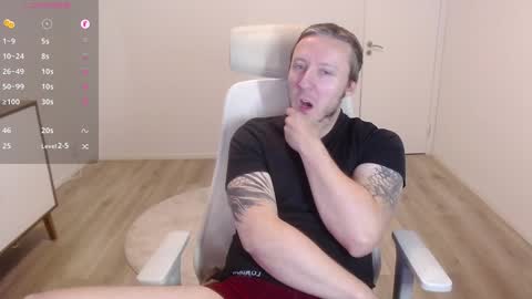 James online show from 12/08/24, 11:19