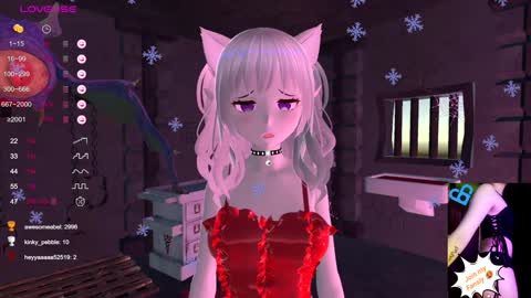 Yin online show from 12/25/24, 01:20