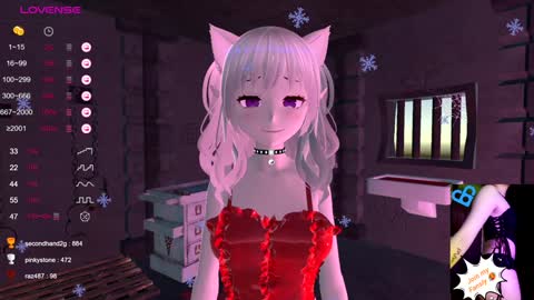 Yin online show from 01/02/25, 02:54