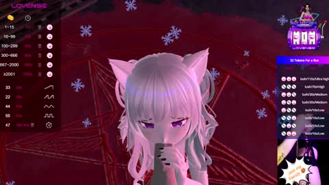 Yin online show from 01/18/25, 06:03