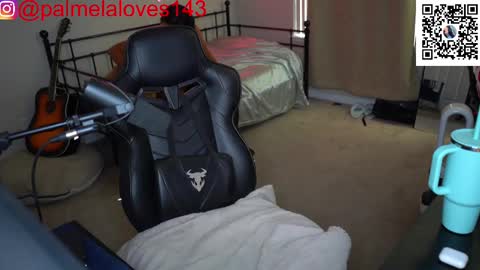 Palmela Handerson online show from 09/13/25, 06:18