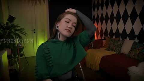 ynnenbrynn online show from 12/09/24, 08:44