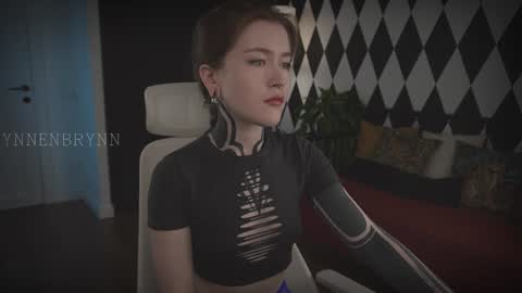 ynnenbrynn online show from 01/15/25, 10:06