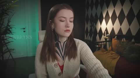 ynnenbrynn online show from 01/24/25, 06:24