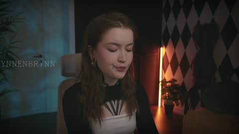 ynnenbrynn online show from 01/29/25, 07:36