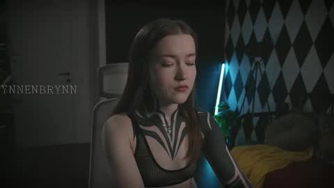 ynnenbrynn online show from 02/22/25, 05:34