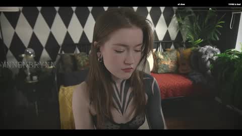 ynnenbrynn online show from 03/06/25, 05:03