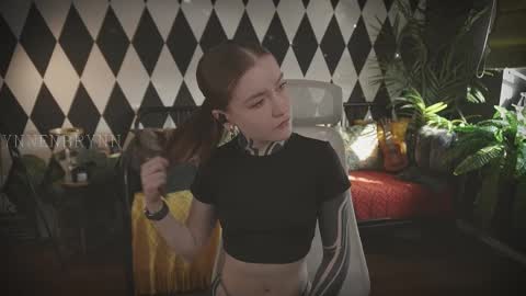 ynnenbrynn online show from 03/10/25, 04:49