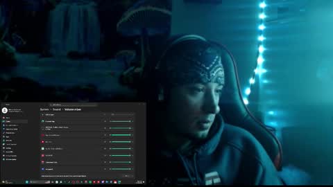 yobleez online show from 11/23/25, 04:56