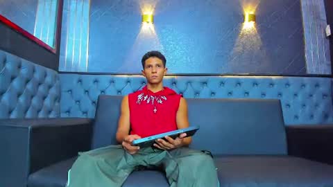 Snapshot of yoel_blessed chatting on 07/18/26, 11:25 Yoel online show from 07/18/26, 11:25