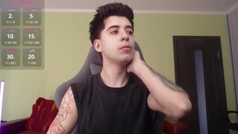 Snapshot of yofukashi chatting on 11/18/25, 07:35 yofukashi online show from 11/18/25, 07:35