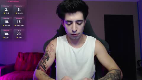 Snapshot of yofukashi chatting on 12/20/25, 01:23 yofukashi online show from 12/20/25, 01:23