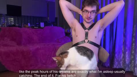 Max online show from 02/12/25, 04:33