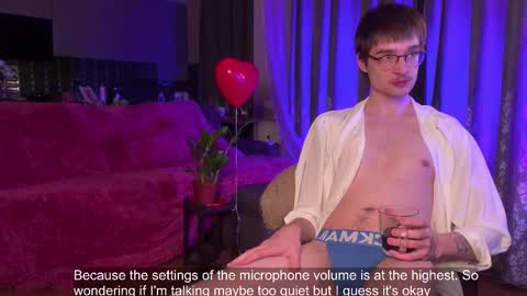 Max online show from 02/16/25, 04:31