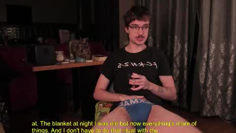 Max online show from 12/21/25, 04:52