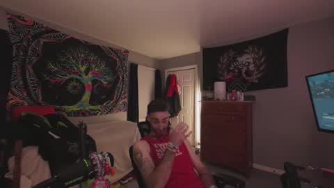 Snapshot of yogurtmaker chatting on 12/17/25, 02:17 Yogurtmaker online show from 12/17/25, 02:17