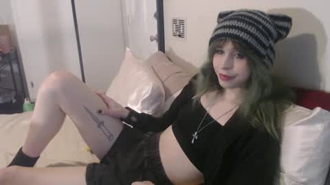 Yokai Girl online show from 12/27/24, 11:21