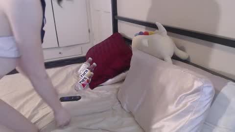 Yokai Girl online show from 02/01/25, 10:55