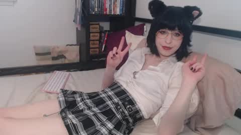 Yokai Girl online show from 10/03/25, 07:33