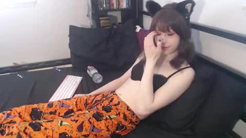 Yokai Girl online show from 10/11/25, 06:28