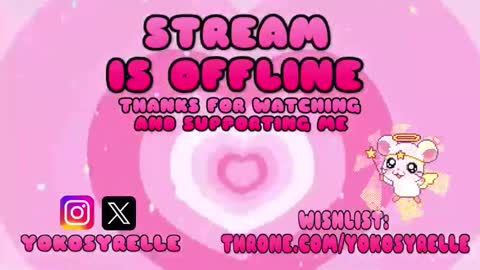 Yoko online show from 03/12/26, 04:18