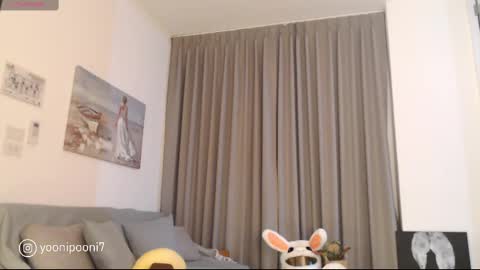 Snapshot of yoonipooni chatting on 02/20/25, 04:36 yoonipooni online show from 02/20/25, 04:36