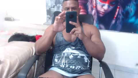 yordanocleys online show from 03/19/26, 02:32