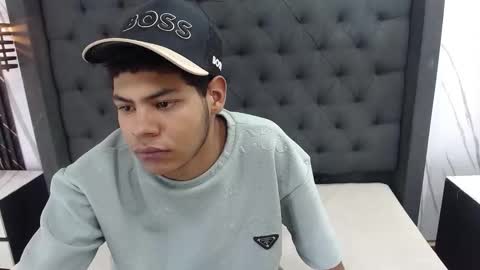 Snapshot of yordi_alpha chatting on 11/03/25, 01:01 Yordi online show from 11/03/25, 01:01