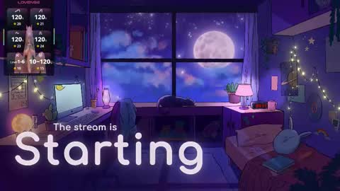 YoruNyan Momoyami online show from 02/23/26, 02:42