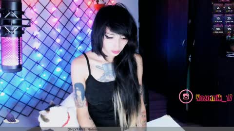 you can call me Andy or  yoshi  3 online show from 12/30/24, 12:54