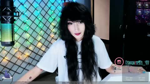 you can call me Andy or  yoshi  3 online show from 12/30/24, 09:40