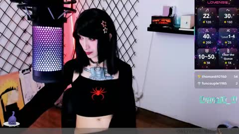 you can call me Andy or  yoshi  3 online show from 05/19/26, 01:56