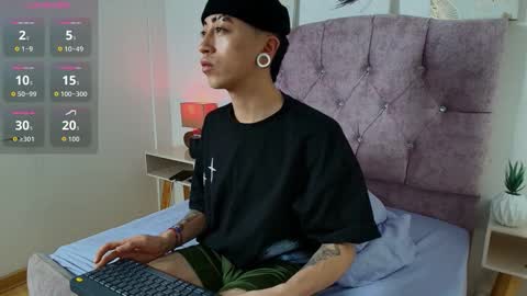 Yoshua Smith online show from 03/30/26, 08:04